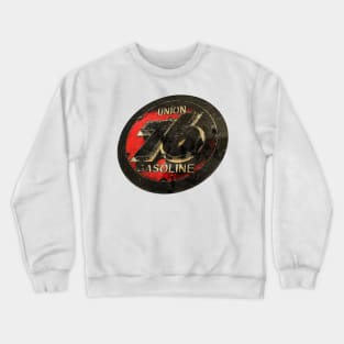 VINTAGE 76 UNION  GASOLINE Crewneck Sweatshirt